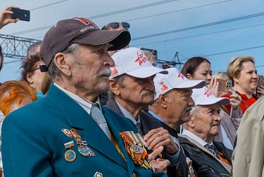 Александр Куниловский: «Ретропоезд» - это символ преемственности поколений и общей победы»